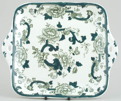 Bread and Butter Plate